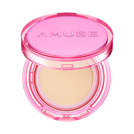 AMUSE Dew Power Vegan Cushion (1.5 Natural) , 15g