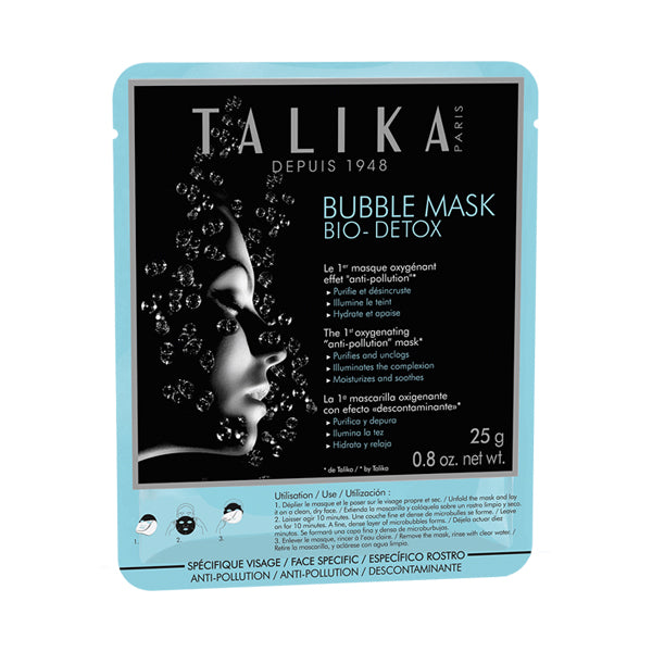 TALIKA paris Bubble Mask, 1 Sheet