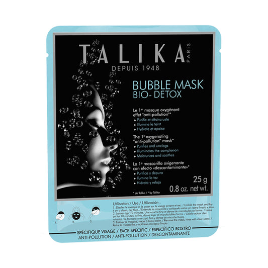 TALIKA paris Bubble Mask, 1 Sheet