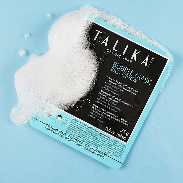 TALIKA paris Bubble Mask, 1 Sheet