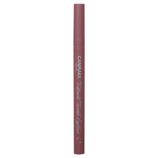 Tokimeki Twinkle Eyeliner, 01, 0.63±0.06g