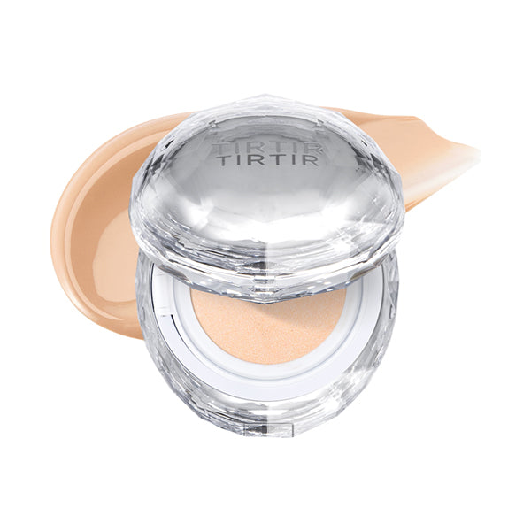 Mask Fit Crystal Mesh Cushion, SPF50+, PA++++, 23N, 15g
