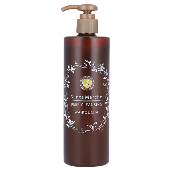 Santa Marche Deep Cleansing, 400g (Japanese Black Tea)