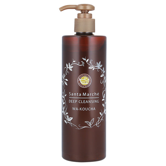 Santa Marche Deep Cleansing, 400g (Japanese Black Tea)