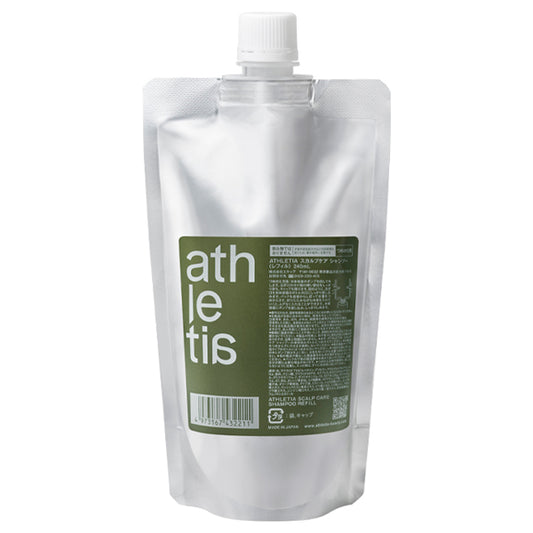 athletia Scalp Care Shampoo Refill, 240ml