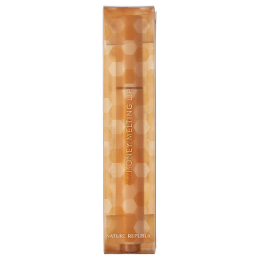 NATURE REPUBLIC Honey Melting Lips, Chai Milk Tea, 2.7g