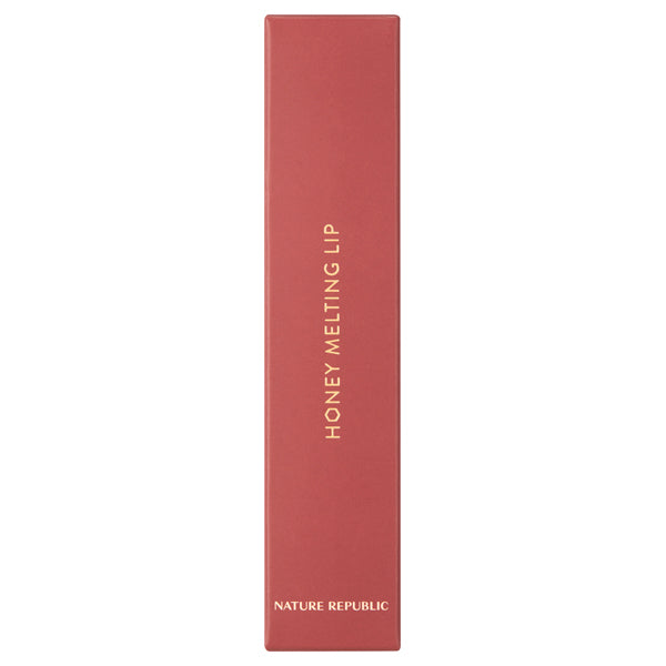 NATURE REPUBLIC Honey Melting Lip, Plum Wine, 2.7g