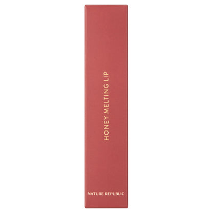 NATURE REPUBLIC Honey Melting Lip, Plum Wine, 2.7g