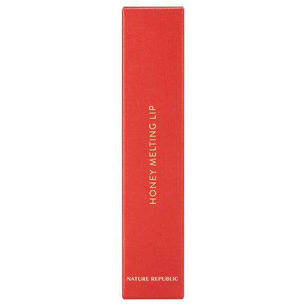 NATURE REPUBLIC Honey Melting Lip, Pomegranate Sour, 2.7g