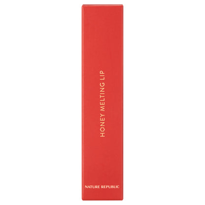 NATURE REPUBLIC Honey Melting Lip, Pomegranate Sour, 2.7g