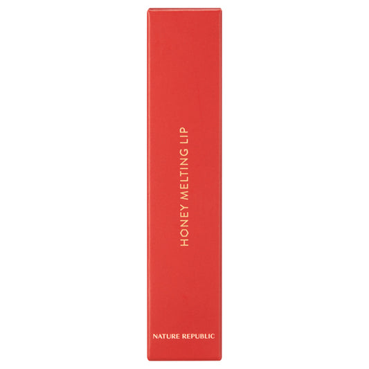 NATURE REPUBLIC Honey Melting Lip, Pomegranate Sour, 2.7g