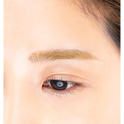 PAUL & JOE BEAUTE Eyebrow Mascara, 05 Mimosa Yellow, 5g