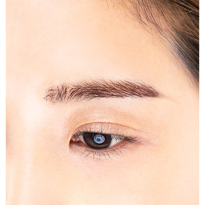 Eyebrow Mascara, 04 Plum Red, 5g