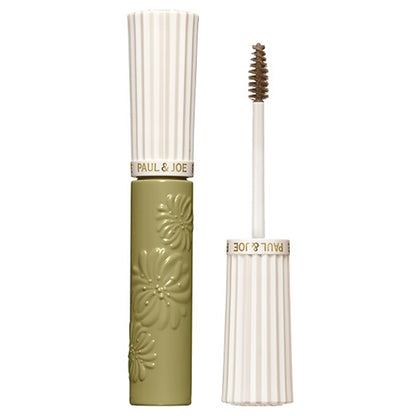 PAUL & JOE BEAUTE Eyebrow mascara, 03 Sage green, 5g