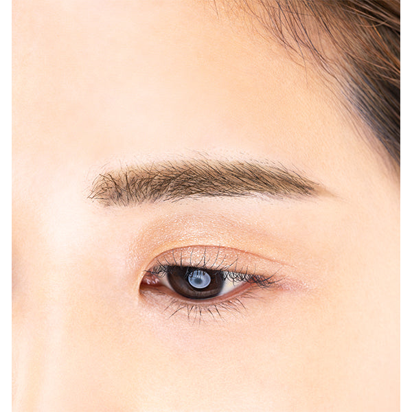 PAUL & JOE BEAUTE Eyebrow mascara, 03 Sage green, 5g