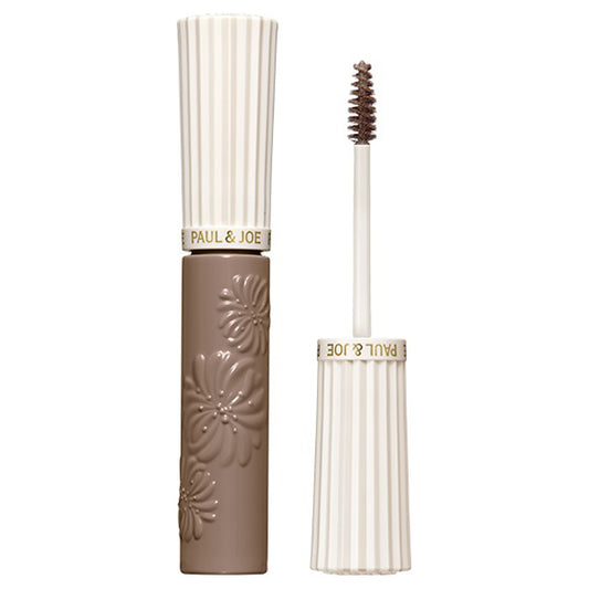 Eyebrow Mascara, 02 Cocoa Gray, 5g