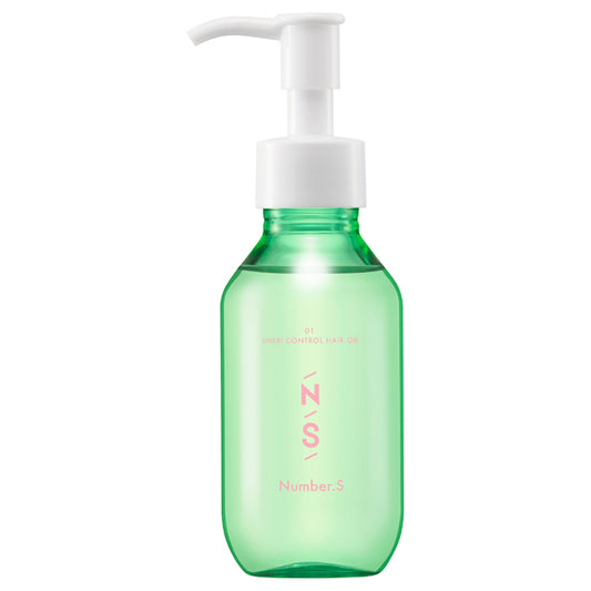 Number.S Uneri Control Hair Oil, 100ml