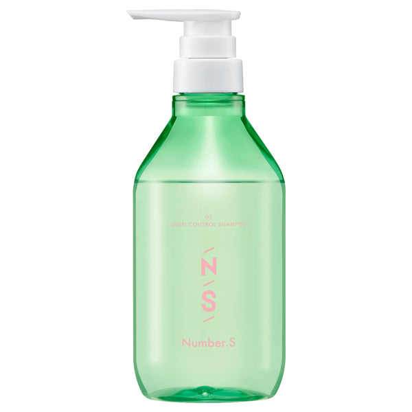 Number.S Uneri Control Shampoo, 450ml