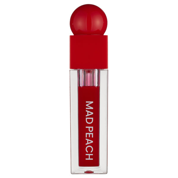 MAD PEACH Gloss Fit Mood Gloss, 02, 3.8ml