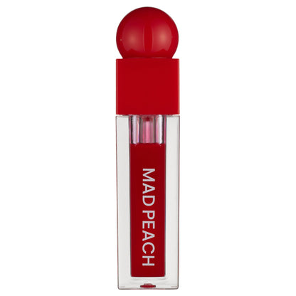 MAD PEACH Gloss Fit Mood Gloss, 02, 3.8ml