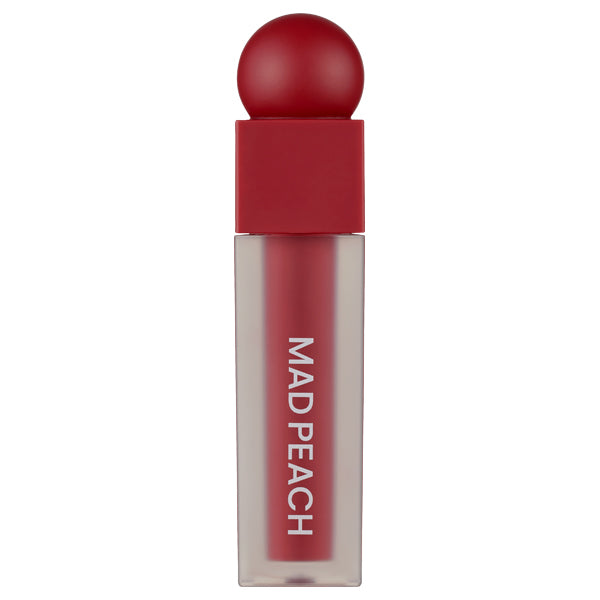 MAD PEACH Smooth Fit Color Lip Tint, 04, 3.8ml