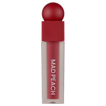 MAD PEACH Smooth Fit Color Lip Tint, 04, 3.8ml