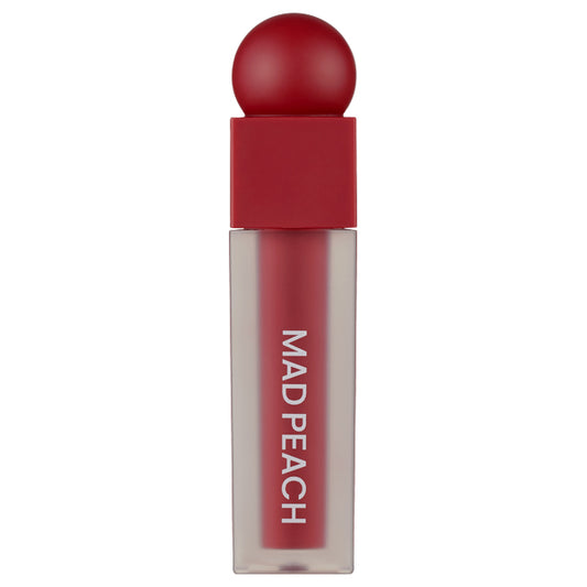 MAD PEACH Smooth Fit Color Lip Tint, 04, 3.8ml