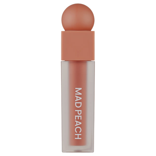 MAD PEACH Smooth Fit Color Lip Tint, 03, 3.8ml
