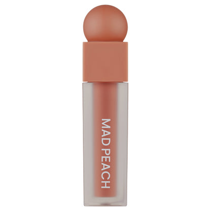MAD PEACH Smooth Fit Color Lip Tint, 03, 3.8ml