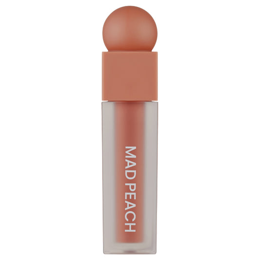 MAD PEACH Smooth Fit Color Lip Tint, 03, 3.8ml