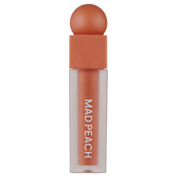 MAD PEACH Smooth Fit Color Lip Tint, 02, 3.8ml