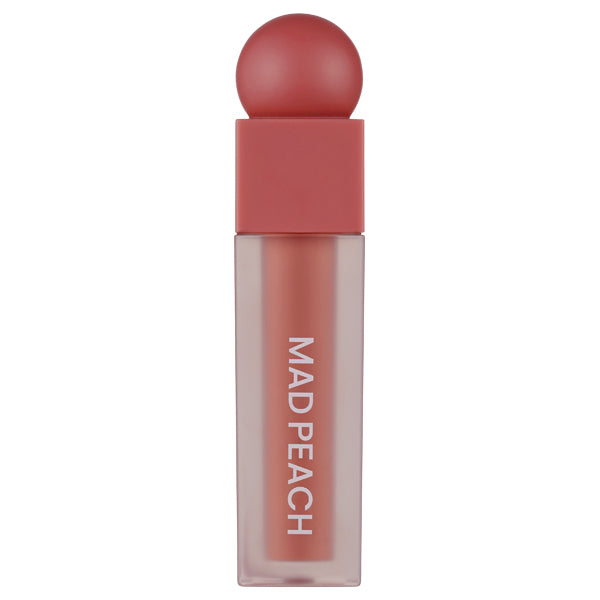 MAD PEACH Smooth Fit Color Lip Tint, 01, 3.8ml