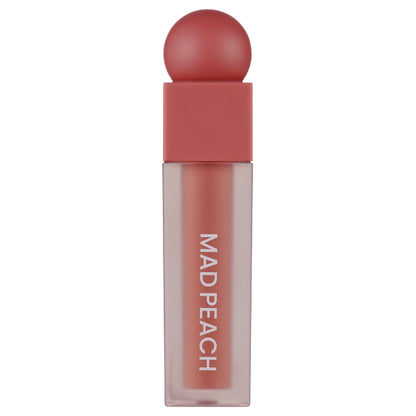 MAD PEACH Smooth Fit Color Lip Tint, 01, 3.8ml