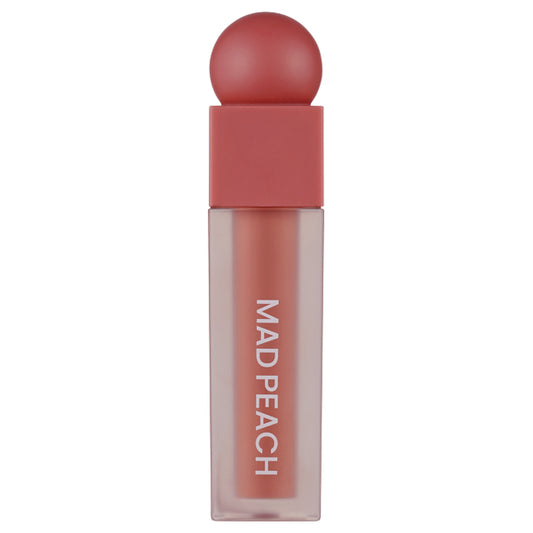 MAD PEACH Smooth Fit Color Lip Tint, 01, 3.8ml
