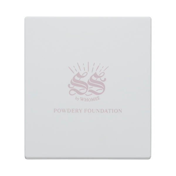 SSbywhomee Powdery Foundation (Ochre)
