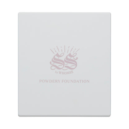 SSbywhomee Powdery Foundation (Ochre)