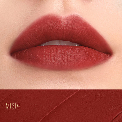 Huaxizi Hundred Flowers Concentric Tablet Carved Lip, M1314 Maple Color, 3.8g