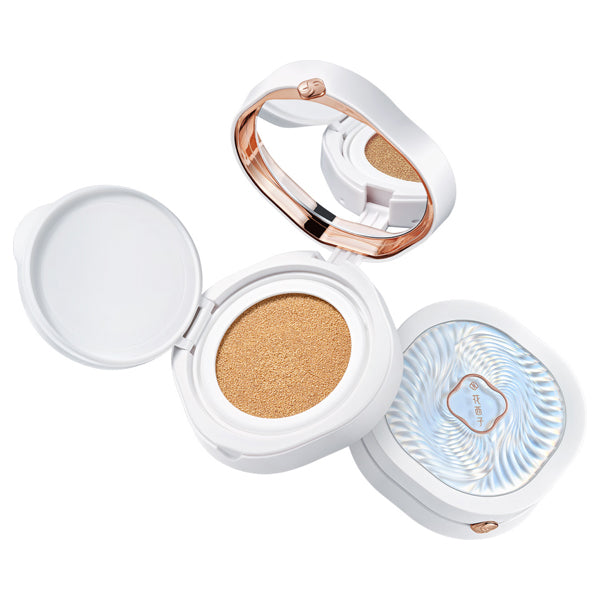 Florasis Yurong Water Lily Cushion Foundation (N25 Neutral), 13g x 2