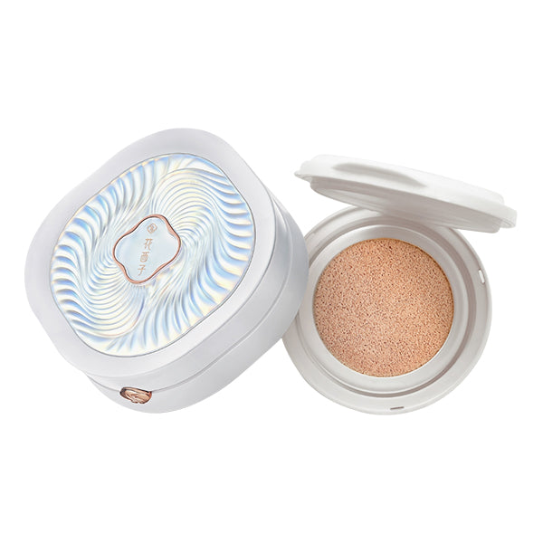 Florasis Yurong Water Lily Cushion Foundation (N25 Neutral), 13g x 2