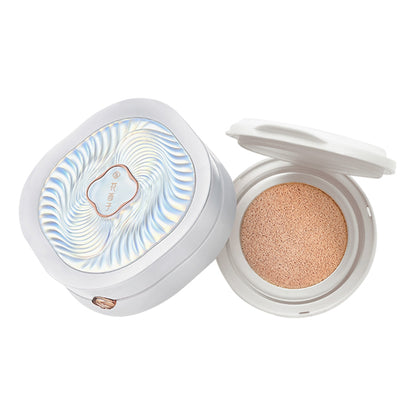 Florasis Yurong Water Lily Cushion Foundation (N25 Neutral), 13g x 2