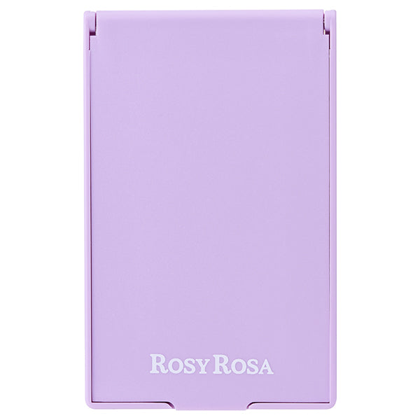 Rosie Rosa Real Look Mirror <Mini>, Purple, 1 piece