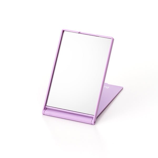 Rosie Rosa Real Look Mirror <Mini>, Purple, 1 piece