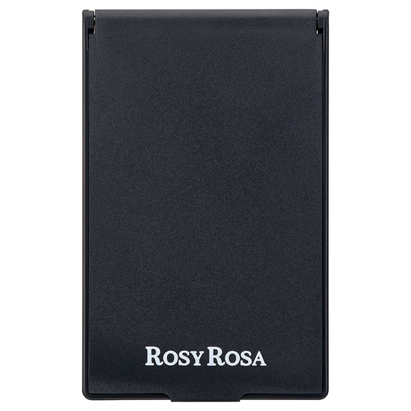 Rosie Rosa Real Look Mirror <Mini>, Black, 1 piece