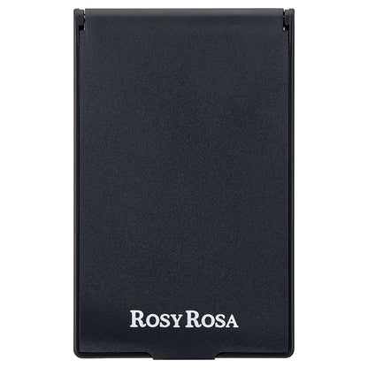Rosie Rosa Real Look Mirror <Mini>, Black, 1 piece