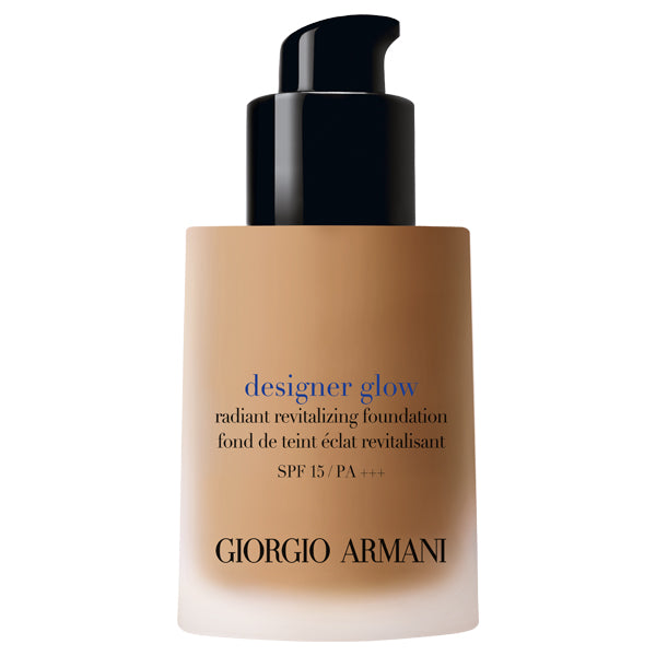 Designer Glow Foundation, 7, 30ML