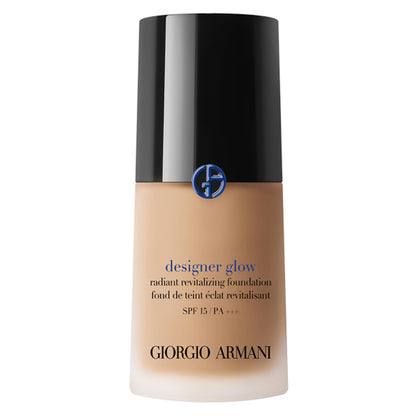 Designer Glow Foundation, 5, 30ML