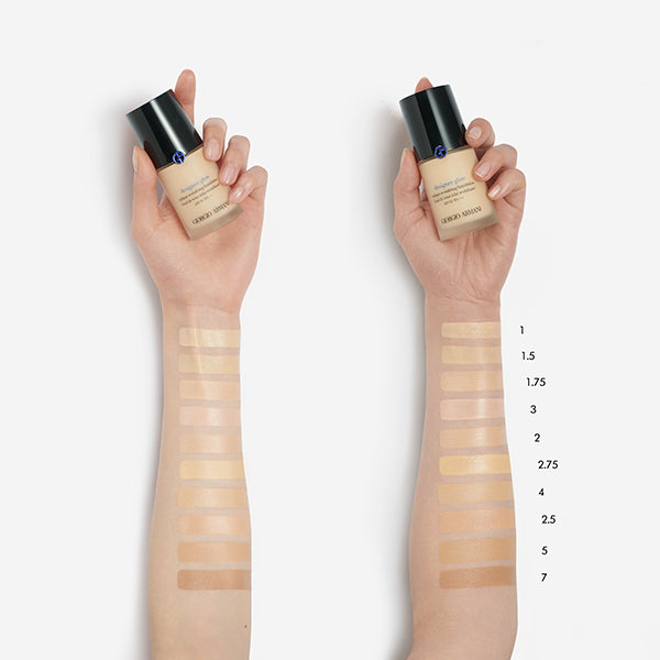 Designer Glow Foundation, 5, 30ML