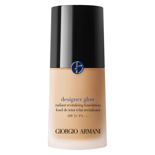 Designer Glow Foundation, 4, 30ML