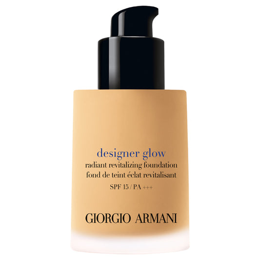 Armani Beauty Designer Glow Foundation (2.75), 30ml