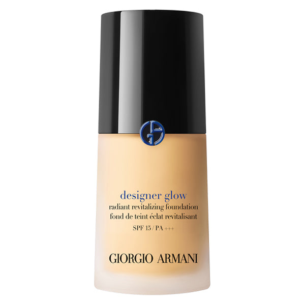 Designer Glow Foundation, 3, 30ML